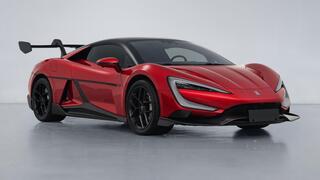 With over 3,000 horsepower, this Chinese electric supercar is set to become the world’s most powerful