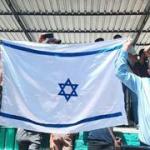 ‘Thank you for help against terrorist’: Thousands in Sweida wave Israeli flags in protest against Syrian regime