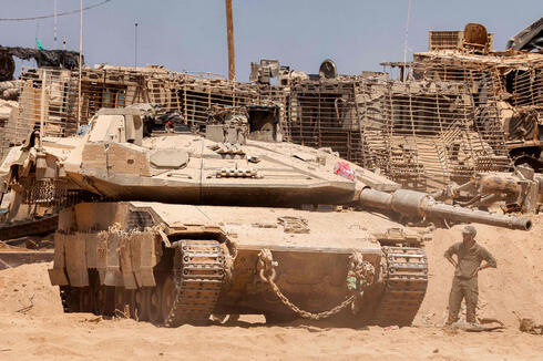 Germany’s embargo could trigger domino effect in arms bans against Israel