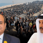 Egyptian goals in Gaza ceasefire meeting highlight push for deal