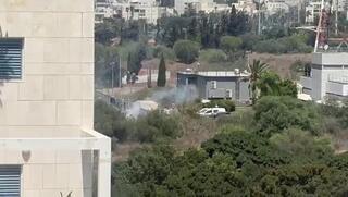 Gunfire and explosions in north Tel Aviv spark panic before revealed as drill: ‘Oct. 7 all over again’