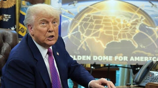11 missile batteries, 4 layers of defense: New details about Trump’s ‘Golden Dome’ project