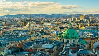 Vienna to host 2026 Eurovision Song Contest