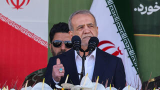 Iran’s president faces backlash for supporting nuclear talks: ‘Would you prefer war?’