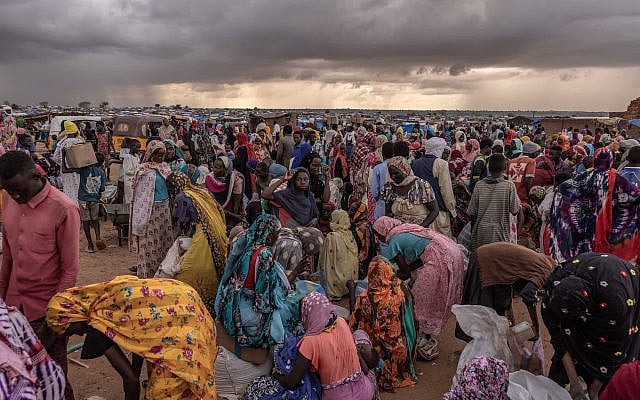 Samuel J. Hyde | Why the War in Sudan is Erased