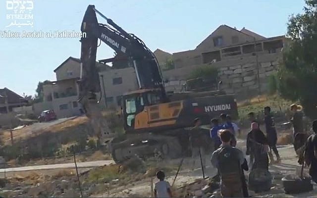 Yosef Blau | Violence in Judea and Samaria (aka the West Bank)