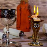 Shabbat candle lighting times for Israel and US