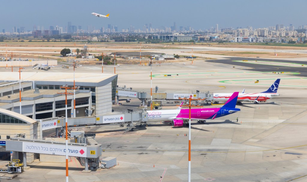 Israel Sees Immediate Boost in Tourists Following Wizz Air’s Return to Tel Aviv Routes