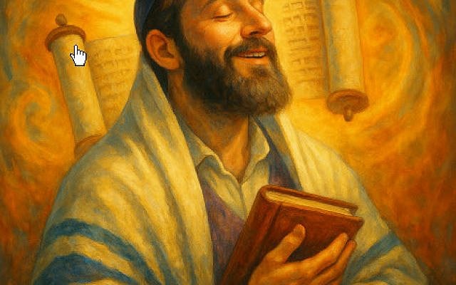 Mark Frankel | The Secret of Spiritual Pleasure