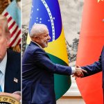 World leader who took swipe at Trump over tariffs appears to cozy up to China
