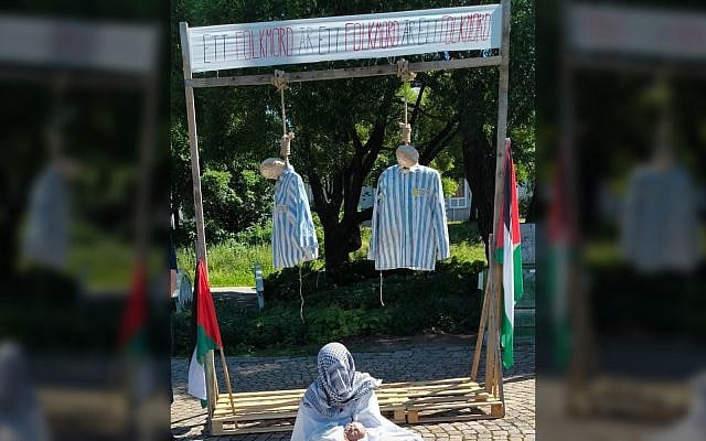 Magnus Torén | In Sweden, hatred disguised as justice