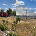 Russian Missile Hits Jewish Cemetery in Ukraine