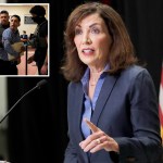 Hochul pardons ex-con migrants — including Laotian man who killed someone in 1990: ‘They’ve paid their debt’