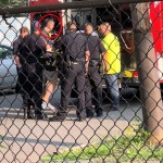 Long Island fire chief Peter Alt caught cursing, yelling at distressed 10-year-old as she’s placed in ambulance: ‘Shut the f–k up’