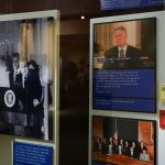 Smithsonian denies Trump admin pushed to get rid of exhibit’s impeachment placard
