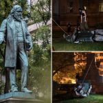 National Park Service announces it will restore, reinstate statue honoring Confederate General Albert Pike