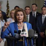 Trump rips ‘disgusting degenerate’ Pelosi, alleges ‘average’ minded husband got rich off ‘inside information’