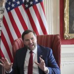 JD Vance raises $4M for Republican National Committee during UK trip