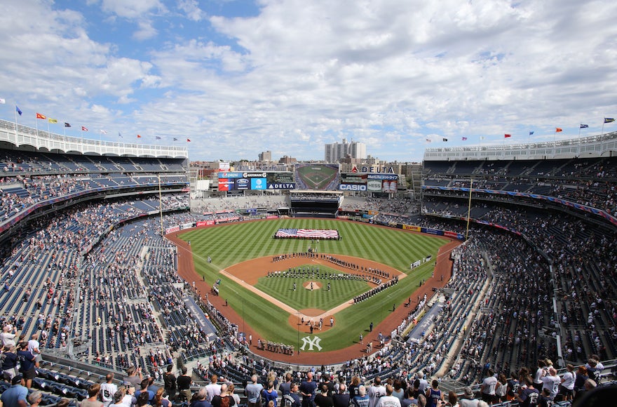 Yankees knowingly drafts player who once drew a swastika on a Jewish classmate’s door