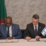 Israel opens new embassy in Zambia, once home to a historic Jewish community