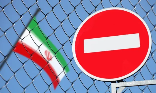 US sanctions oil smuggling network tied to Iran
