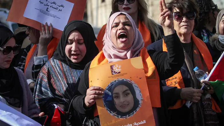“Side by side in peace” with Arab Muslim brutality