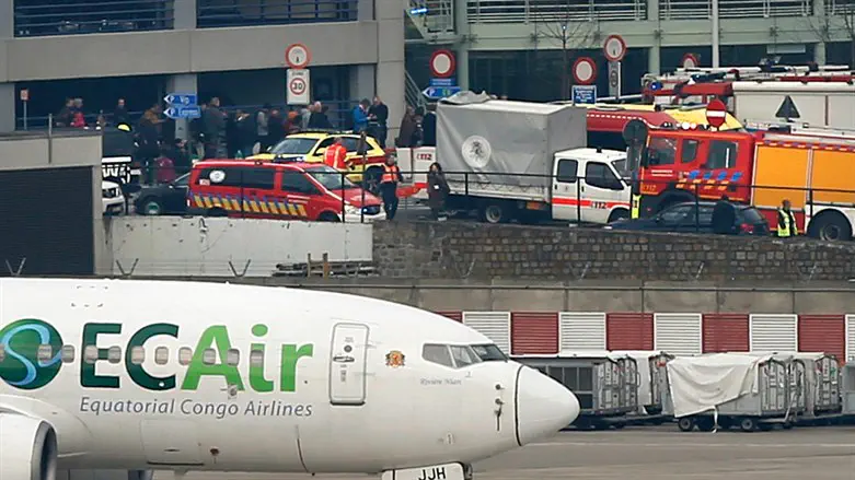 Cyberattack causes disruptions at major European airports