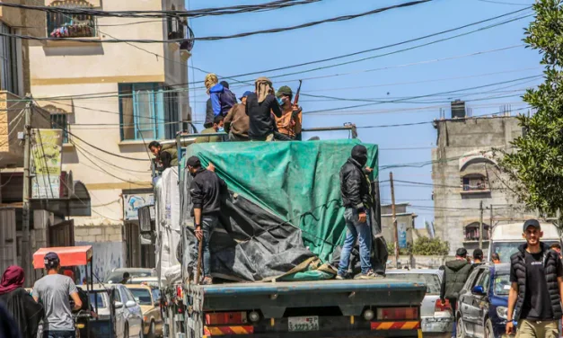 ZOA chief slams IAGS genocide claim against Israel