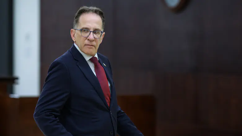 Government approves Tzachi Braverman as Israel’s Ambassador to the UK