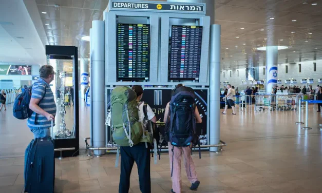 Travelers find cars damaged, fined after using illegal Ben Gurion valet service