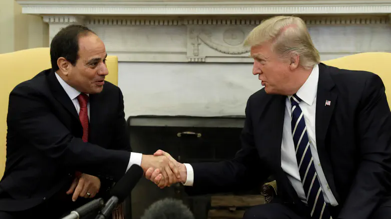 Egypt pushing to form NATO-like Arab force