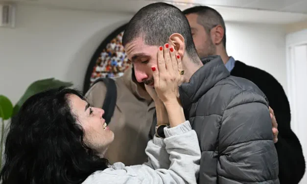 ‘Held like a dog’: Or Levy’s testimony shakes South African Jews