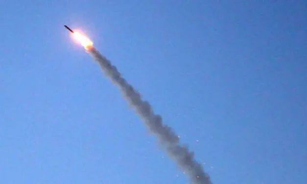 IDF intercepts missile from Yemen