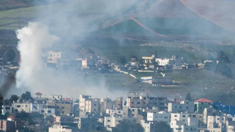 IDF strikes Radwan Force weapons storage facilities in Lebanon
