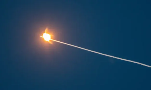 For second time in a day: Houthis launch missile at Israel