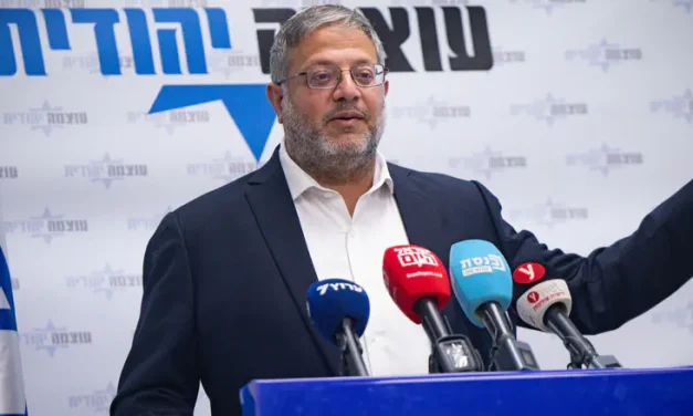 Ben Gvir sharply criticizes Netanyahu: The agreement endangers Israel’s security
