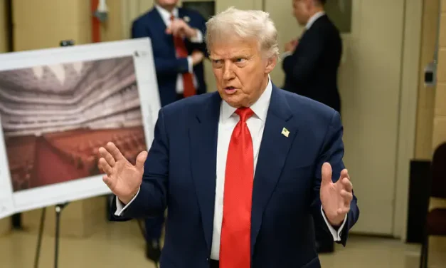 Trump: ‘Tell Hamas to immediately give back all 20 Hostages, not 2 or 5 or 7!’