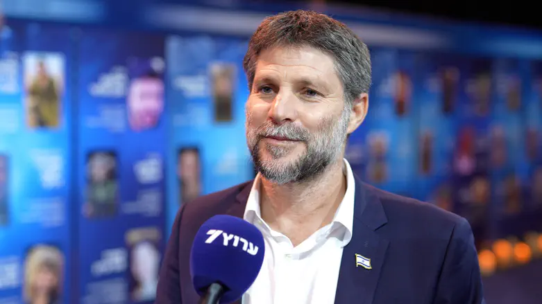 Smotrich’s boundaries for the Netanyahu-Trump summit
