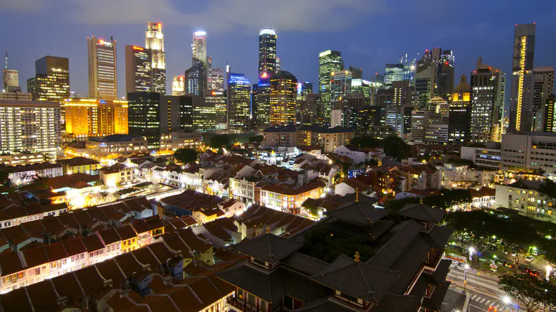 Singapore to sanction ‘settlers’, but won’t recognize ‘Palestine’ – yet