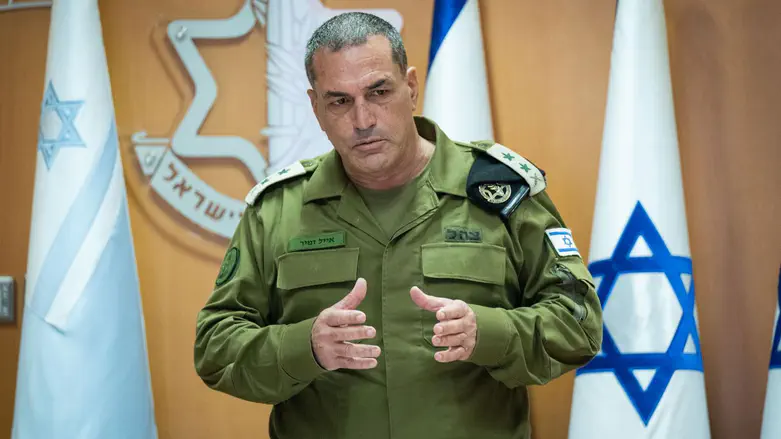 Chief of Staff: The Jewish soldier proved his ability to overcome every challenge