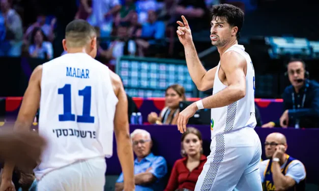 Israel clinches EuroBasket spot after thrilling win over Belgium