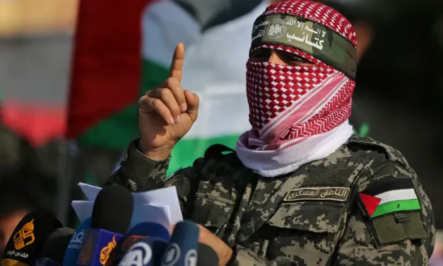 How Abu Obeidah built Hamas’s propaganda force