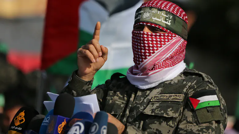 How Abu Obeidah built Hamas’s propaganda force