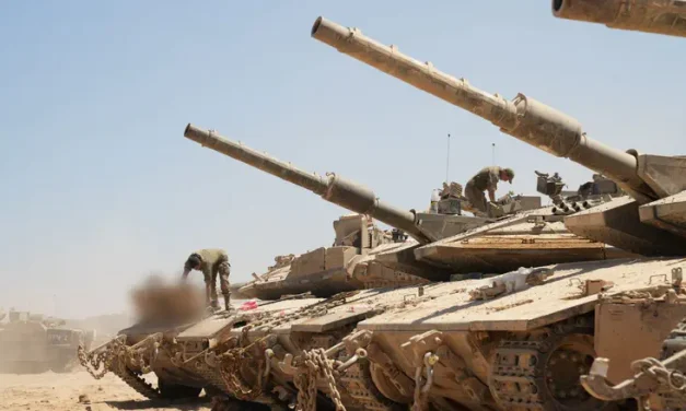 How the IDF is preparing for the next phase of the war
