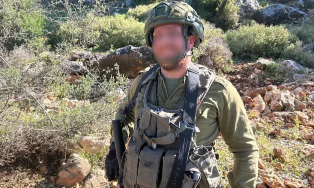 IDF Reservist: ‘We are going out to put an end to evil’