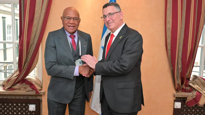 Fiji to open embassy in Jerusalem