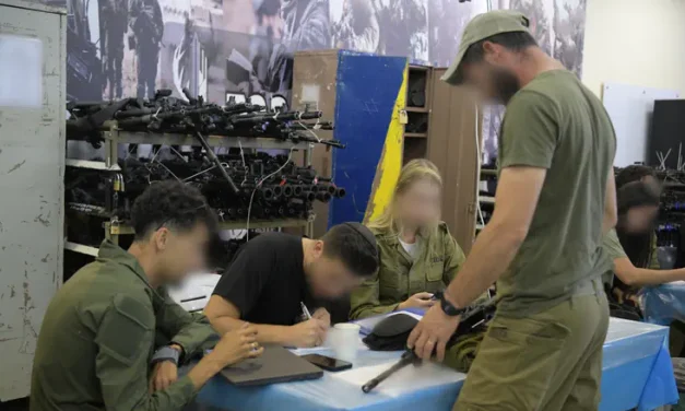 IDF intensively preparing for conquest of Gaza City