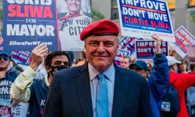 Can Curtis Sliwa be NYC’s guardian angel?