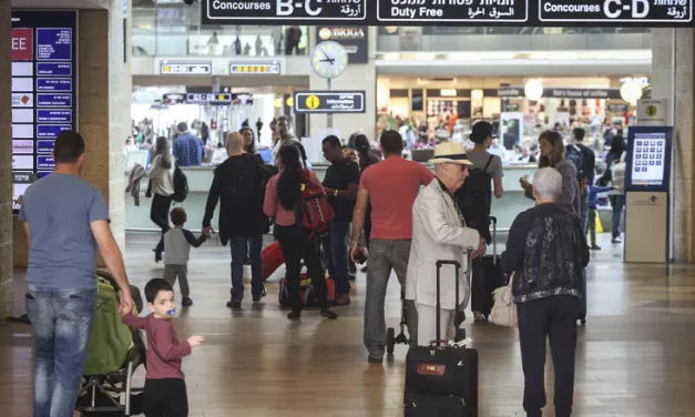 Ben-Gurion scam: Fake valets offer parking services to steal cars