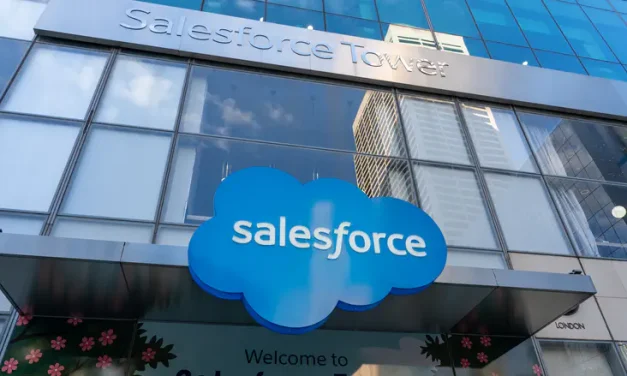 Salesforce replaces 4000 workers with AI